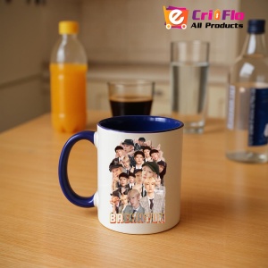 Cana K-POP cu formatia trupa KPOP BAEKHYUN EXO 2 590 - Img 27