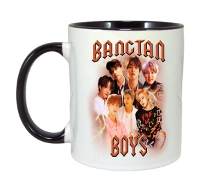 Cana K-POP cu formatia trupa KPOP BANCATAN BOYS 591 - Img 6