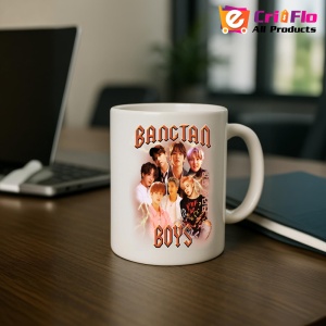 Cana K-POP cu formatia trupa KPOP BANCATAN BOYS 591 - Img 17