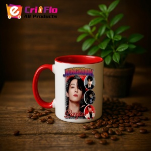Cana K-POP cu formatia trupa KPOP BANGTAN JUNGKOOK 592 - Img 47