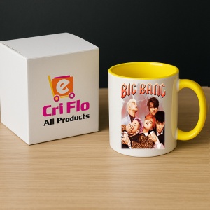 Cana K-POP cu formatia trupa KPOP BIG BANG 5 593 - Img 29