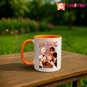 Cana K-POP cu formatia trupa KPOP BIG BANG 5 593 - Img 42