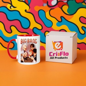 Cana K-POP cu formatia trupa KPOP BIG BANG 5 593 - Img 44