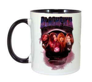 Cana K-POP cu formatia trupa KPOP BLACK PINK IN YOUR AREA 596 - Img 6