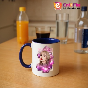Cana K-POP cu formatia trupa KPOP BLACK PINK LISA 11 599 - Img 27