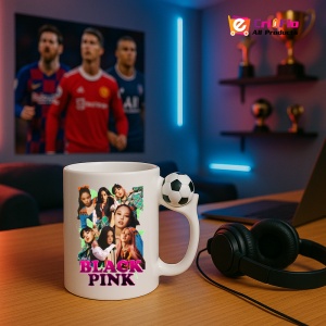 Cana K-POP cu formatia trupa KPOP BLACKPINK 1 603 - Img 10