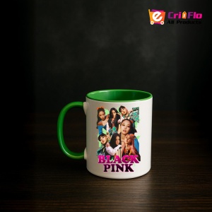 Cana K-POP cu formatia trupa KPOP BLACKPINK 1 603 - Img 22