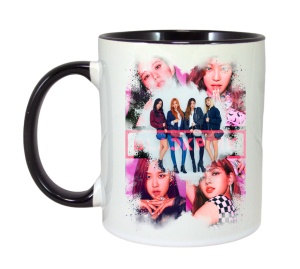 Cana K-POP cu formatia trupa KPOP BLACKPINK 12 606 - Img 6