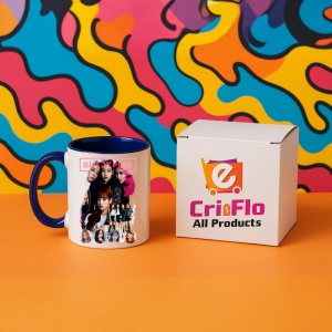 Cana K-POP cu formatia trupa KPOP BLACKPINK 2 607 - Img 24
