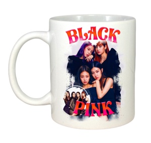 Cana K-POP cu formatia trupa KPOP BLACKPINK 4 609 - Img 2