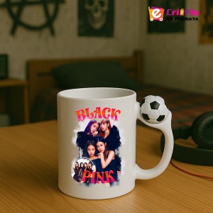 Cana K-POP cu formatia trupa KPOP BLACKPINK 4 609 - Img 11
