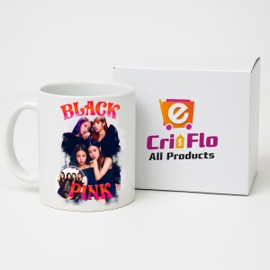Cana K-POP cu formatia trupa KPOP BLACKPINK 4 609 - Img 14