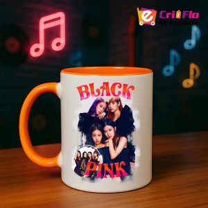 Cana K-POP cu formatia trupa KPOP BLACKPINK 4 609 - Img 40