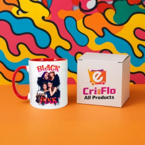 Cana K-POP cu formatia trupa KPOP BLACKPINK 4 609 - Img 44