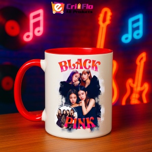 Cana K-POP cu formatia trupa KPOP BLACKPINK 4 609 - Img 46