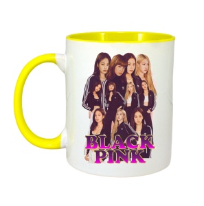 Cana K-POP cu formatia trupa KPOP blackpink 7 612 - Img 5