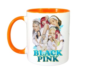 Cana K-POP cu formatia trupa KPOP BLACKPINK 8 613 - Img 7