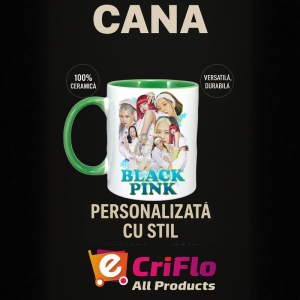 Cana K-POP cu formatia trupa KPOP BLACKPINK 8 613 - Img 23