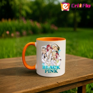 Cana K-POP cu formatia trupa KPOP BLACKPINK 8 613 - Img 42