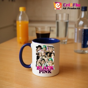 Cana K-POP cu formatia trupa KPOP BLACKPINK 9 6 - Img 27