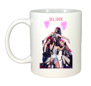 Cana K-POP cu formatia trupa KPOP BLINK 620 - Img 2