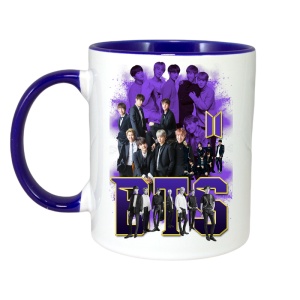 Cana K-POP cu formatia trupa KPOP BTS 1 621 - Img 4