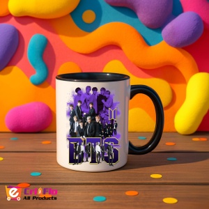 Cana K-POP cu formatia trupa KPOP BTS 1 621 - Img 37
