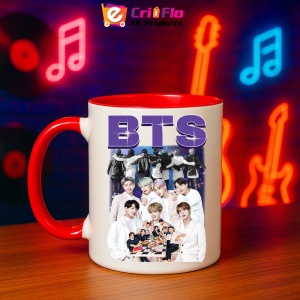 Cana K-POP cu formatia trupa KPOP BTS 10 622 - Img 46