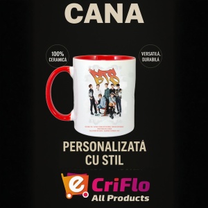 Cana K-POP cu formatia trupa KPOP BTS 11 623 - Img 48