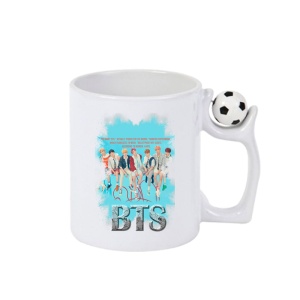 Cana K-POP cu formatia trupa KPOP BTS 3 625 - Img 1