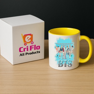 Cana K-POP cu formatia trupa KPOP BTS 3 625 - Img 29