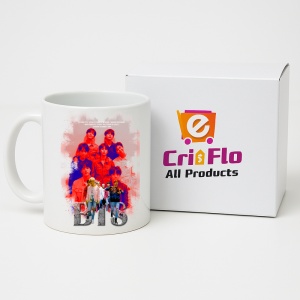 Cana K-POP cu formatia trupa KPOP BTS 4 626 - Img 14