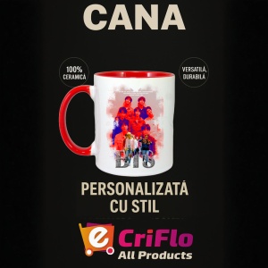 Cana K-POP cu formatia trupa KPOP BTS 4 626 - Img 48
