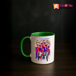 Cana K-POP cu formatia trupa KPOP BTS 5 627 - Img 22