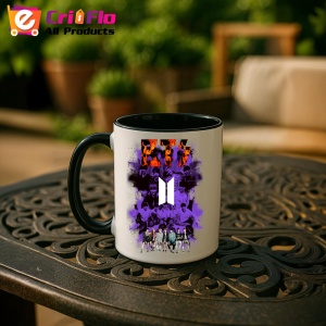 Cana K-POP cu formatia trupa KPOP BTS 6 628 - Img 36