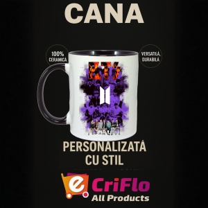 Cana K-POP cu formatia trupa KPOP BTS 6 628 - Img 38