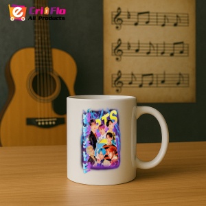Cana K-POP cu formatia trupa KPOP BTS 641 - Img 15