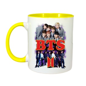 Cana K-POP cu formatia trupa KPOP BTS 7 629 - Img 5
