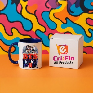Cana K-POP cu formatia trupa KPOP BTS 7 629 - Img 24