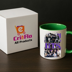 Cana K-POP cu formatia trupa KPOP BTS 8 630 - Img 19