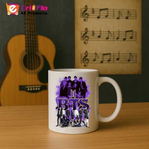 Cana K-POP cu formatia trupa KPOP BTS 9 631 - Img 15