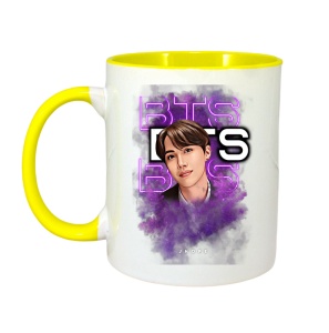 Cana K-POP cu formatia trupa KPOP BTS JHOPE 634 - Img 5