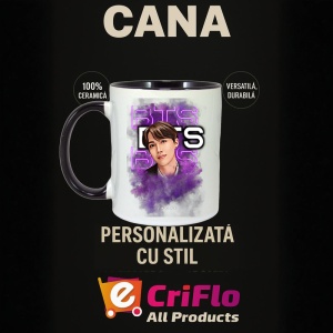 Cana K-POP cu formatia trupa KPOP BTS JHOPE 634 - Img 38