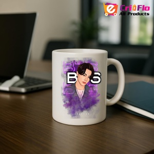 Cana K-POP cu formatia trupa KPOP BTS JUNKKOOK 637 - Img 17