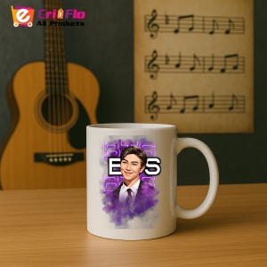 Cana K-POP cu formatia trupa KPOP BTS RM 638 - Img 15