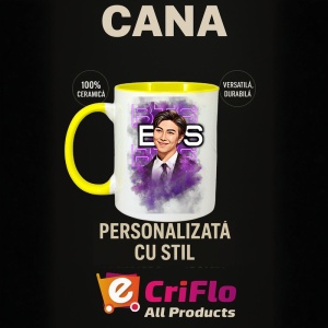 Cana K-POP cu formatia trupa KPOP BTS RM 638 - Img 33