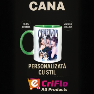 Cana K-POP cu formatia trupa KPOP CHAEWON 2 642 - Img 23