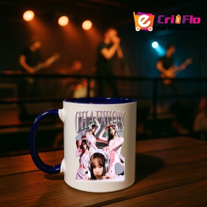 Cana K-POP cu formatia trupa KPOP CHAEWON 643 - Img 26