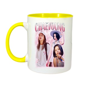 Cana K-POP cu formatia trupa KPOP CHAEYOUNG 10 644 - Img 5