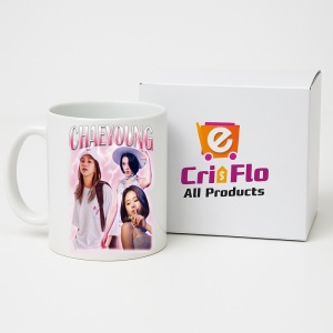 Cana K-POP cu formatia trupa KPOP CHAEYOUNG 10 644 - Img 14